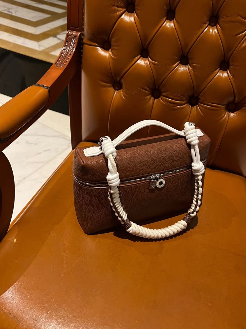 Loro Piana Satchel bags